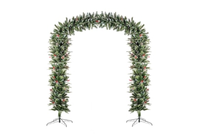 New Jersey Tree Arch with Cones & Berries 2.4m New Jersey Tree Arch with Cones & Berries 2.4m