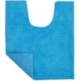 Christy Reversible Ped Mat Cadet Blue Christy Reversible Ped Mat Cadet Blue