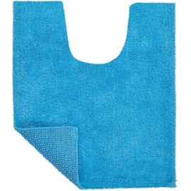 Christy Reversible Ped Mat Cadet Blue Christy Reversible Ped Mat Cadet Blue