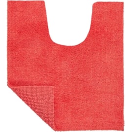 Christy Reversible Ped Mat Coral Christy Reversible Ped Mat Coral