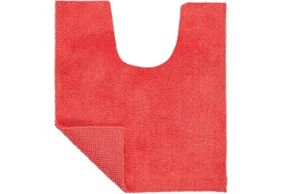 Christy Reversible Ped Mat Coral Christy Reversible Ped Mat Coral