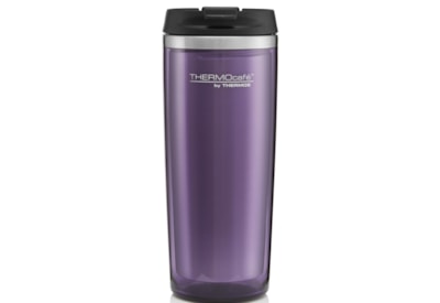 Thermos Thermocafe Travel Tumbler Purple 350ml Thermos Thermocafe Travel Tumbler Purple 350ml