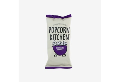 Popcorn Kitchen Popcorn Chocolate Orange Sharing Bags 100g Popcorn Kitchen Popcorn Chocolate Orange Sharing Bags 100g