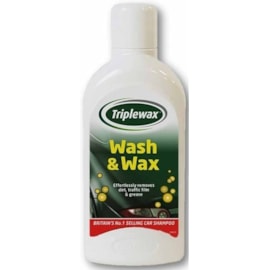 Triplewax Wash & Wax Car Shampoo 1ltr (TWW106)