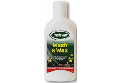 Triplewax Wash & Wax Car Shampoo 1ltr (TWW106)