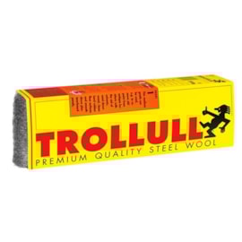 Trollull Steel Wool Grade 0 200g Trollull Steel Wool Grade 0 200g