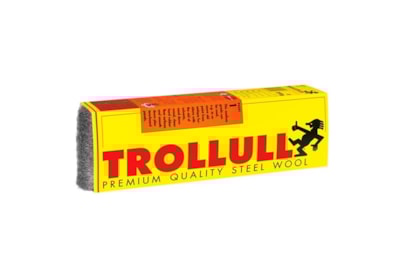 Trollull Steel Wool Grade 0 200g Trollull Steel Wool Grade 0 200g