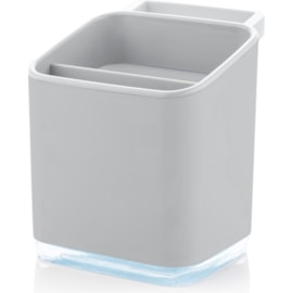 Minky Sink Tidy Light Grey Minky Sink Tidy Light Grey