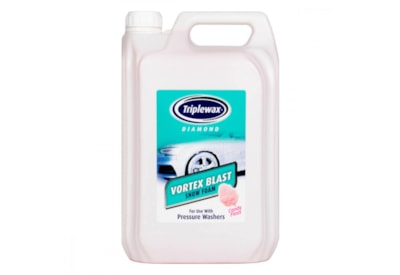 Triplewax Snow Foam 5ltr Triplewax Snow Foam 5ltr