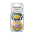 Tommee Tippee Ultrafit Soother 18-36m 2pk Tommee Tippee Ultrafit Soother 18-36m 2pk