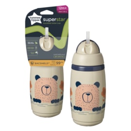 Tommee Tippee Insulated Straw Cup 266ml (TT447802)