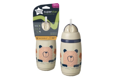 Tommee Tippee Insulated Straw Cup 266ml (TT447802)