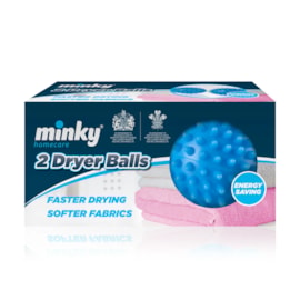 Sunshine 2pk Dryer Balls Sunshine 2pk Dryer Balls