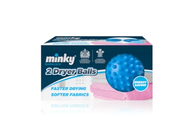 Sunshine 2pk Dryer Balls Sunshine 2pk Dryer Balls