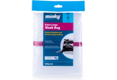 Minky Extra Large Wash Bags Minky Extra Large Wash Bags