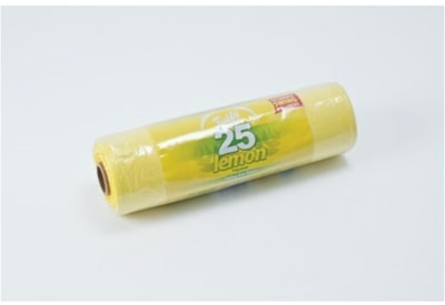 Tuffy Scented Swing Bin Liners 25s Tuffy Scented Swing Bin Liners 25s