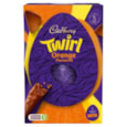 Cadbury Twirl Orange Egg 198g (465501)