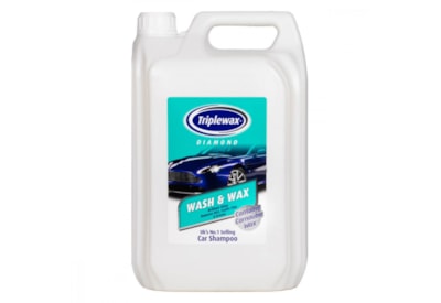 Triplewax Wash & Wax 5ltr Triplewax Wash & Wax 5ltr