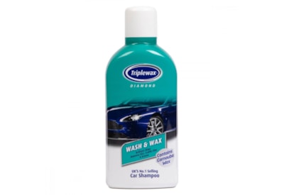 Triplewax Wash & Wax Car Shampoo 1ltr Triplewax Wash & Wax Car Shampoo 1ltr