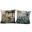 Sifcon Sepia Palm Sc Cushion 45x45 Sifcon Sepia Palm Sc Cushion 45x45