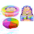 Kandy Rainbow Fluffy Slime 168g Kandy Rainbow Fluffy Slime 168g
