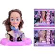 Lifestyle Dolls Head Styling Model & Accessories Lifestyle Dolls Head Styling Model & Accessories