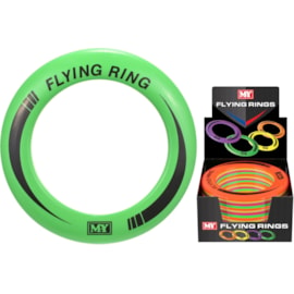 Kandy Flying Ring Assorted 24cm (TY0415)