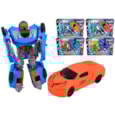 Robot Warrior 2pc Set Assorted Robot Warrior 2pc Set Assorted