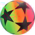 Neon Stars Ball 9" Neon Stars Ball 9"