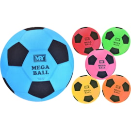 Mega Football Assorted 45cm (TY1073)