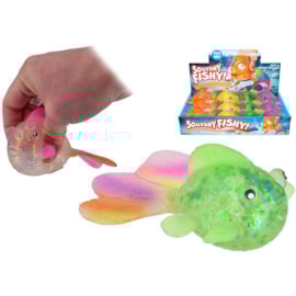 Kandy Squishy Fishy Kandy Squishy Fishy