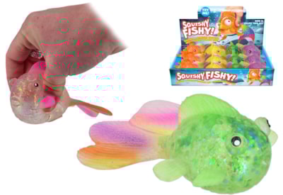 Kandy Squishy Fishy Kandy Squishy Fishy