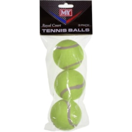 My Royal Court Tennis Balls 3s (TY1528)