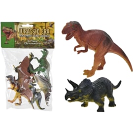 6 Piece Dinosaurs Assorted (TY1709)
