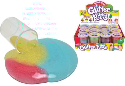 kandy Glitter 3 Layer Putty kandy Glitter 3 Layer Putty