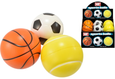 M.y 10cm Pu Sports Ball M.y 10cm Pu Sports Ball