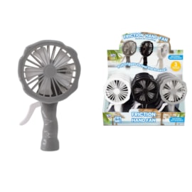 Friction Power Hand Fan In Dbx - 3 Asst Cols Friction Power Hand Fan In Dbx - 3 Asst Cols