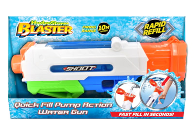Quick Fill Pump Action Water Gun Quick Fill Pump Action Water Gun