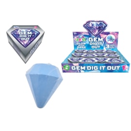 Gem Dig Out Kit In Colour Diamond Box - Gitd