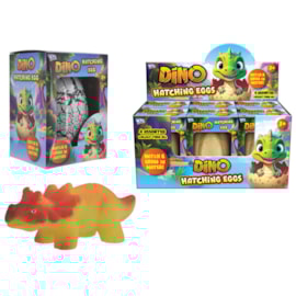 Large Growing Dinosaur In Egg - In Colour Box Large Growing Dinosaur In Egg - In Colour Box