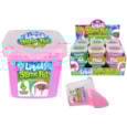 250G Small Square Slime Tub (4 Colours) 250G Small Square Slime Tub (4 Colours)