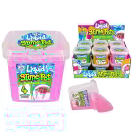 250G Small Square Slime Tub (4 Colours) 250G Small Square Slime Tub (4 Colours)