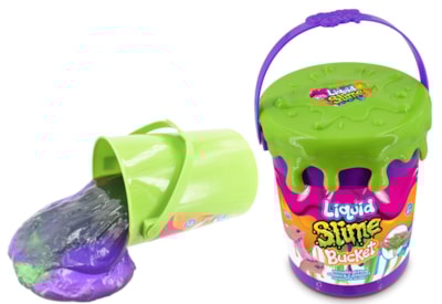 1.25Kg Giant Slime Bucket (2 Asst) 1.25Kg Giant Slime Bucket (2 Asst)