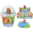 Capybara Putty With Capybara Figure - 138G Capybara Putty With Capybara Figure - 138G
