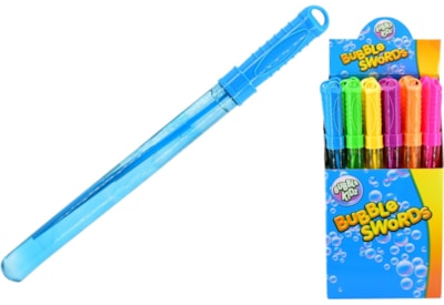 Bubble Kidz Bubble Sticks Asstd Bubble Kidz Bubble Sticks Asstd