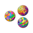 9" 80G Neon Colour Football (3 Asst) - Deflated 9" 80G Neon Colour Football (3 Asst) - Deflated