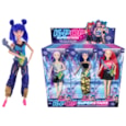 11.5" K-Pop Superstar Doll Set W/ Music Instruments
