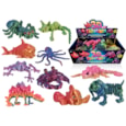 Kandy 3D Mega Fidgelets - 10 Assorted