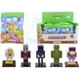 Minecraft 3D Toppeez 1Pc In Foilbag - Dbx