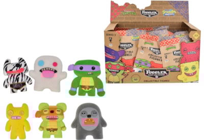 Fuggler Collectible Figures 1Pc In Blind Paper Bag Fuggler Collectible Figures 1Pc In Blind Paper Bag